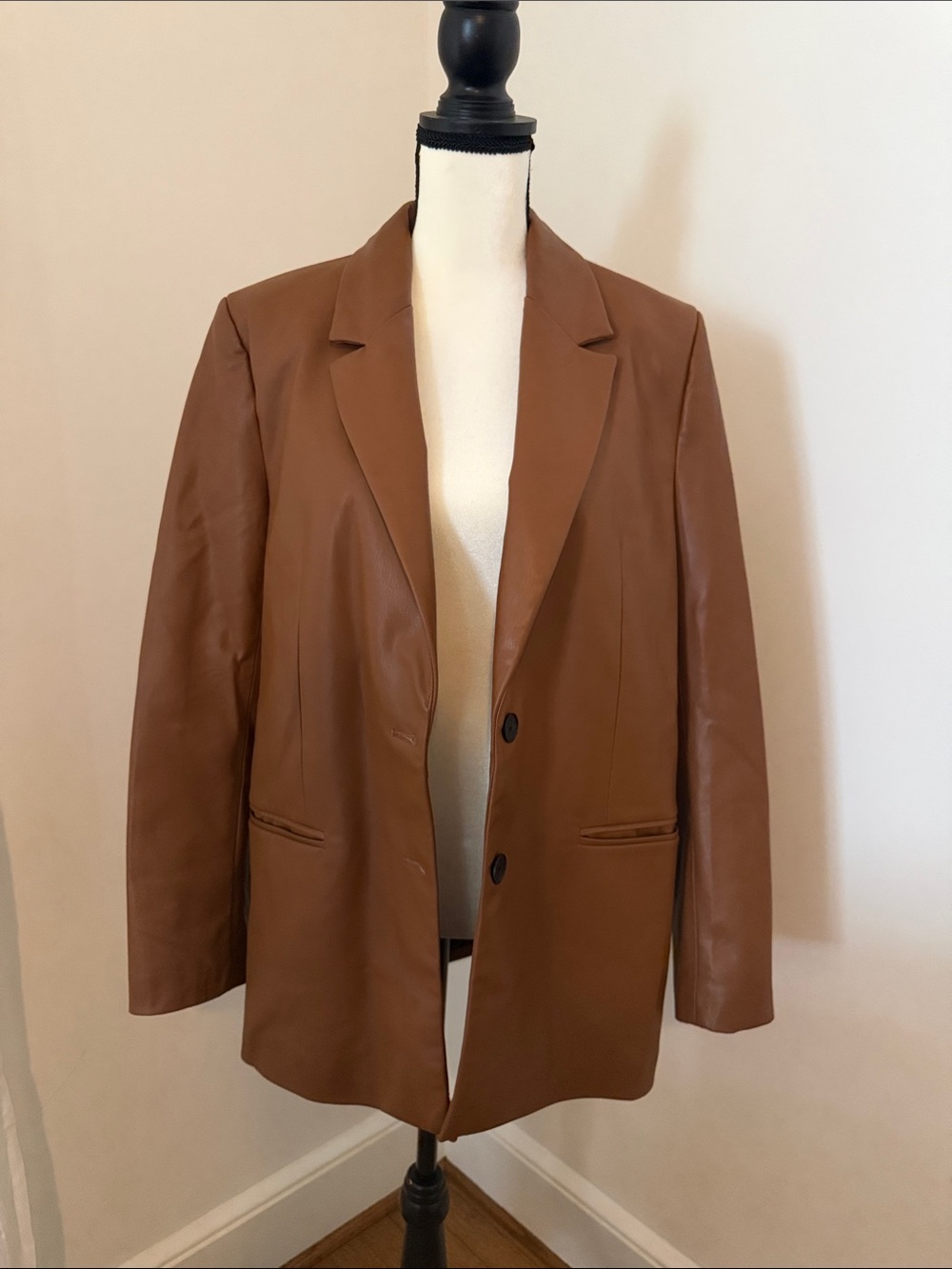 Zara Blazer Brown NWT